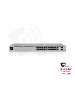 سوییچ Pro 24 PoE یوبیکویتی