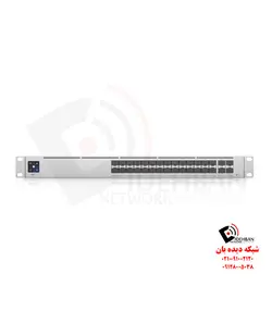 سوئیچ Pro Aggregation یوبیکویتی