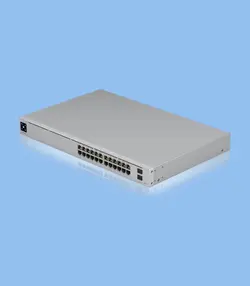 سوئیچ USW-24 یوبیکویتی
