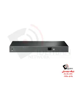 سوییچ T1500-28PCT تی‌پی‌لینک | تجهیزات شبکه دیده بان|قیمت سوییچ T1500-28PCT