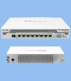 روتر CCR1009-7G-1C-PC