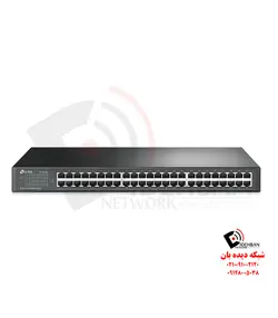 سوییچ TL-SF1048 تی‌پی‌لینک | تجهیزات شبکه دیده بان|قیمت سوییچ TL-SF1048 تی‌پی‌لینک