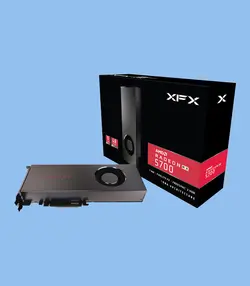 کارت گرافیک RX-57XT8MFDR XFX