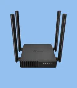 روتر وایرلس Archer C54 تی‌پی‌لینک | تجهیزات شبکه دیده بان