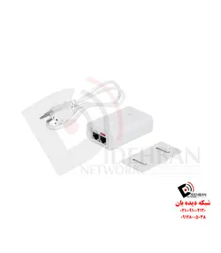 آداپتور PoE یوبیکویتی 24VDC, 24W, G
