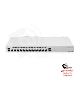 روتر CCR2004-1G-12S+2XS میکروتیک