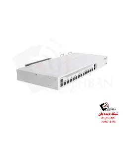 روتر CCR2004-1G-12S+2XS میکروتیک