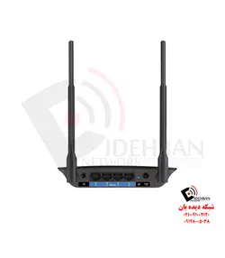 توسعه دهنده RE6500HG لینکسیس