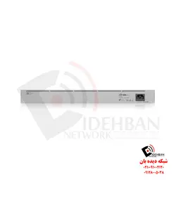سوئیچ 48 پورت یوبیکویتی | تجهیزات شبکه دیده بان |سوئیچ ES-48-500W