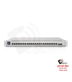 سوئیچ Enterprise 24 PoE یوبیکویتی