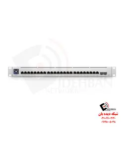 سوئیچ Enterprise 24 PoE یوبیکویتی
