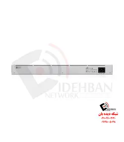 سوئیچ 16 PoE یوبیکویتی | تجهیزات شبکه دیده بان |سوئیچ ES-48-500W