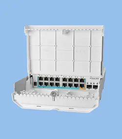 سوییچ netPower 15FR میکروتیک