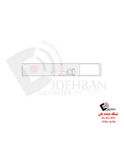 دستگاه NVR مدل TD-3132B4 TVT