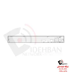 دستگاه NVR مدل TD-3116B2 TVT
