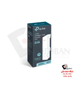 رادیو CPE510 تی‌پی‌لینک | تجهیزات شبکه دیده بان |قیمت آنتن mANT30 PA