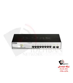 سوئیچ مدیریتی DGS-1210-10 دی‌لینک