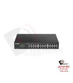 سوئیچ مدیریتی DGS-1100-24V2 دی‌لینک