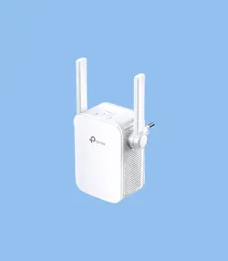 اکستندر RE105 تی‌پی‌لینک | تجهیزات شبکه دیده بان |قیمت آنتن mANT30 PA