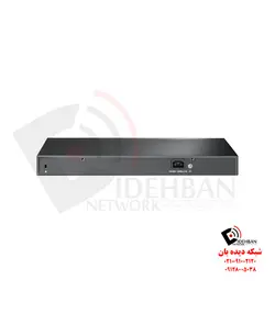 سوئیچ TL-SL1218P تی‌پی‌لینک | تجهیزات شبکه دیده بان |قیمت سوییچ T1500G-10PS