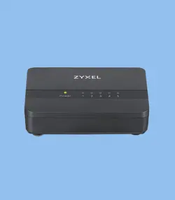 سوییچ ES-105E زایکسل