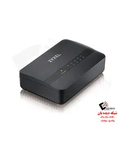 سوییچ ES-105E زایکسل