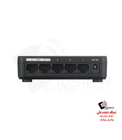 سوییچ ES-105E زایکسل