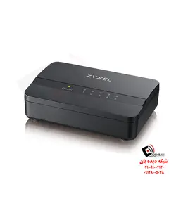 سوییچ ES-105E زایکسل