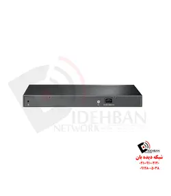 سوئیچ TL-SF1016 تی‌پی‌لینک | تجهیزات شبکه دیده بان |قیمت سوییچ T1500G-10PS