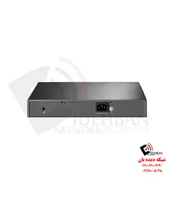 سوئیچ TL-SX1008 تی‌پی‌لینک | تجهیزات شبکه دیده بان |قیمت سوییچ T1500G-10PS