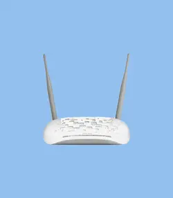 مودم روتر TD-W8968 تی‌پی‌لینک