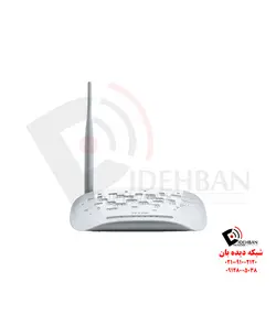 مودم روتر TD-W8151N تی‌پی‌لینک