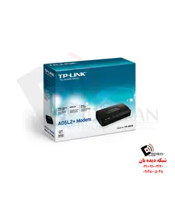 مودم روتر TD-8616 تی‌پی‌لینک