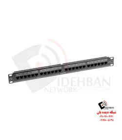 پچ پنل CAT6 UTP نگزنس