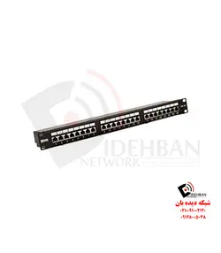 پچ پنل Cat5e FTP متا الکترونیک