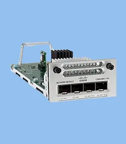 کارت ماژول C3850-NM-4-10G سیسکو | تجهیزات شبکه دیده بان