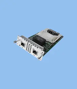 کارت ماژول NIM-2MFT-T1/E1 سیسکو | تجهیزات شبکه دیده بان