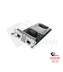 کارت ماژول NIM-2MFT-T1/E1 سیسکو | تجهیزات شبکه دیده بان