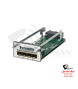 کارت ماژول C3KX-NM-1G سیسکو | تجهیزات شبکه دیده بان