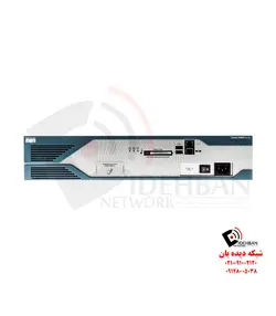 روتر 2821 سیسکو | تجهیزات شبکه دیده بان