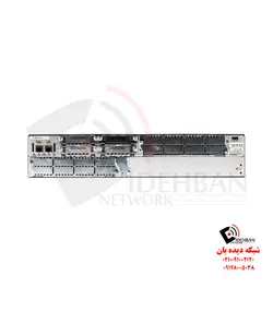 روتر 2821 سیسکو | تجهیزات شبکه دیده بان