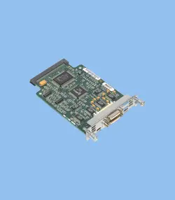 کارت ماژول WIC-2T سیسکو | تجهیزات شبکه دیده بان