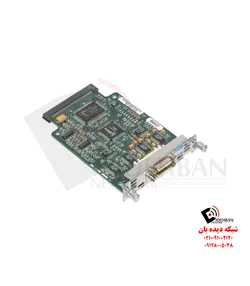 کارت ماژول WIC-2T سیسکو | تجهیزات شبکه دیده بان