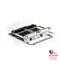 کارت ماژول NM-2FE2W 2Port سیسکو | تجهیزات شبکه دیده بان