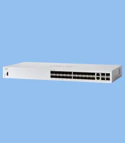 سوئیچ CBS350-24S-4G سیسکو | مشخصات فنی و قیمت خرید تجهیزات Cisco