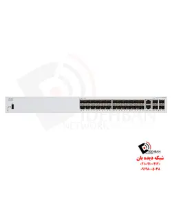سوئیچ CBS350-24S-4G سیسکو | مشخصات فنی و قیمت خرید تجهیزات Cisco