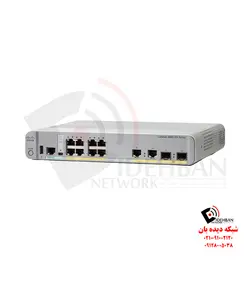 سوئیچ WS-C2960CX-8TC-L سیسکو