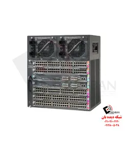 سوئیچ WS-C4507R-E سیسکو | تجهیزات شبکه دیده بان |قیمت سوئیچ SG300-10PP