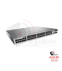 سوئیچ WS-C3850-48T-E سیسکو