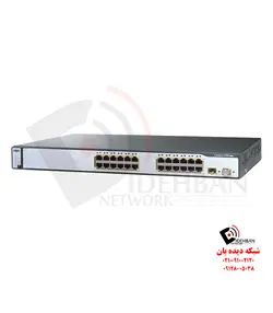 سوئیچ WS-C3750-24TS-S سیسکو